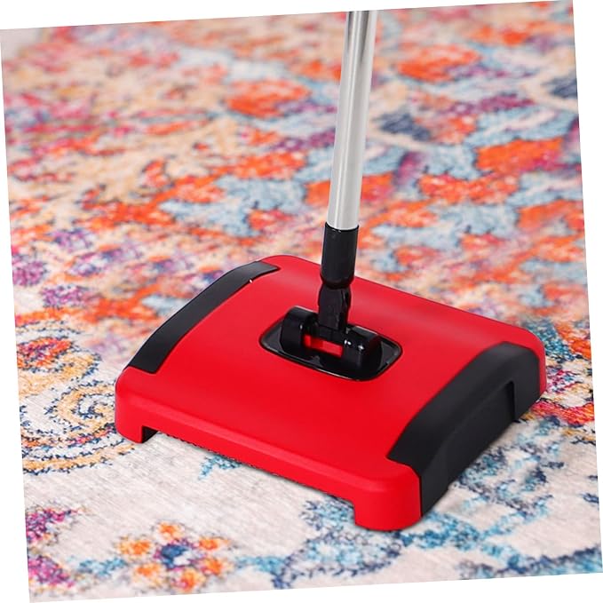Cabilock Hand Held Vacuum Push Sweeper - Image 6