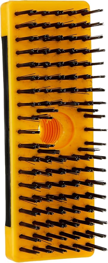 Roughneck ROU52060 Heavy Duty Wire Scrub Brush by Roughneck