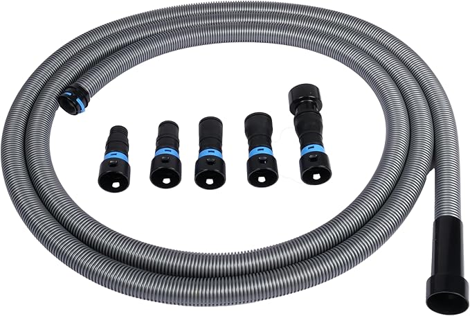 Cen-Tec Systems 94720 Quick Click 20 Ft. Hose by Cen-TecSystems