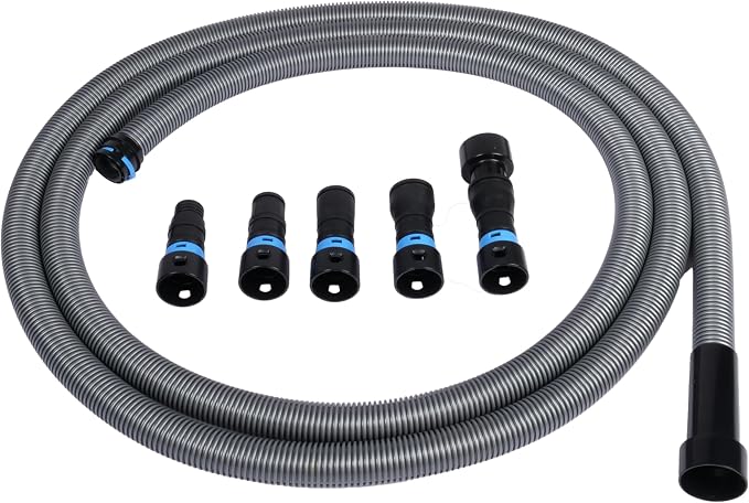 Cen-Tec Systems 94720 Quick Click 20 Ft. Hose by Cen-TecSystems