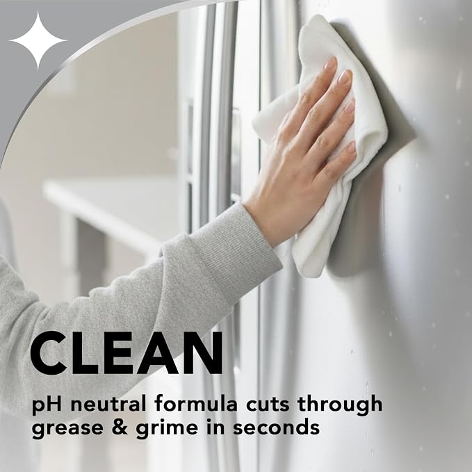 Weiman Stainless Steel Cleaner and Polish - Image 4