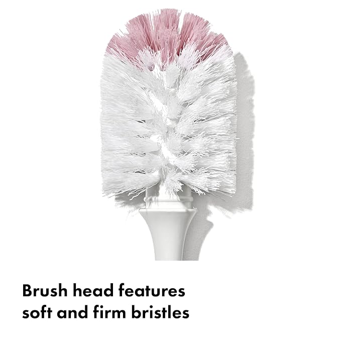 OXO Tot Bottle Brush with Stand - Image 3