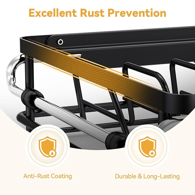 Over the Sink Dish Drying Rack, In Sink Dish Drying Racks, Expandable Dish Rack - Image 6