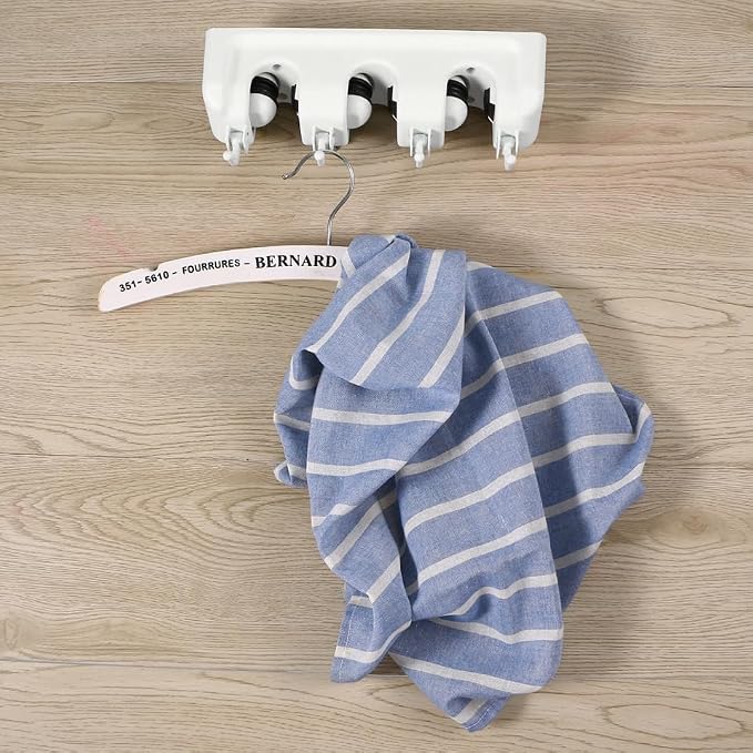 Zerodeko Wall Mounted Mop Rack - Image 3