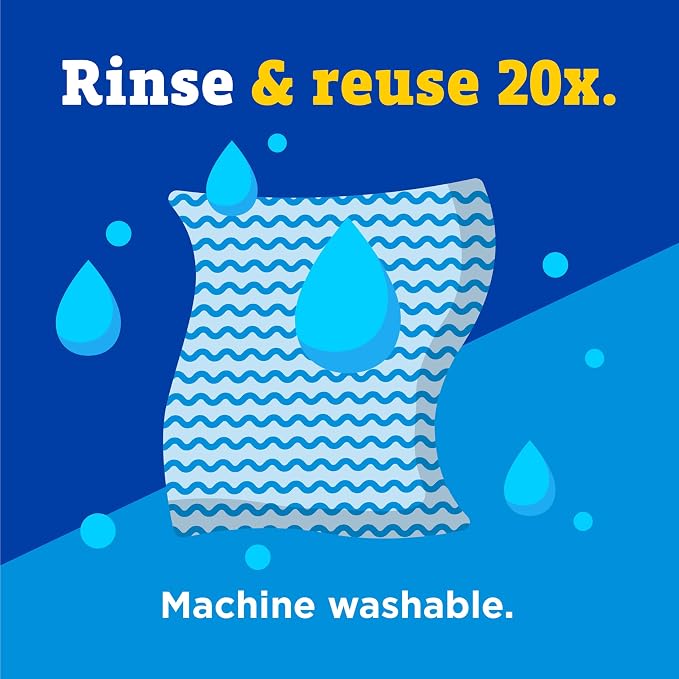CloroxPro Clorox Handi Wipes Multi Use Reusable Cloths - Image 4