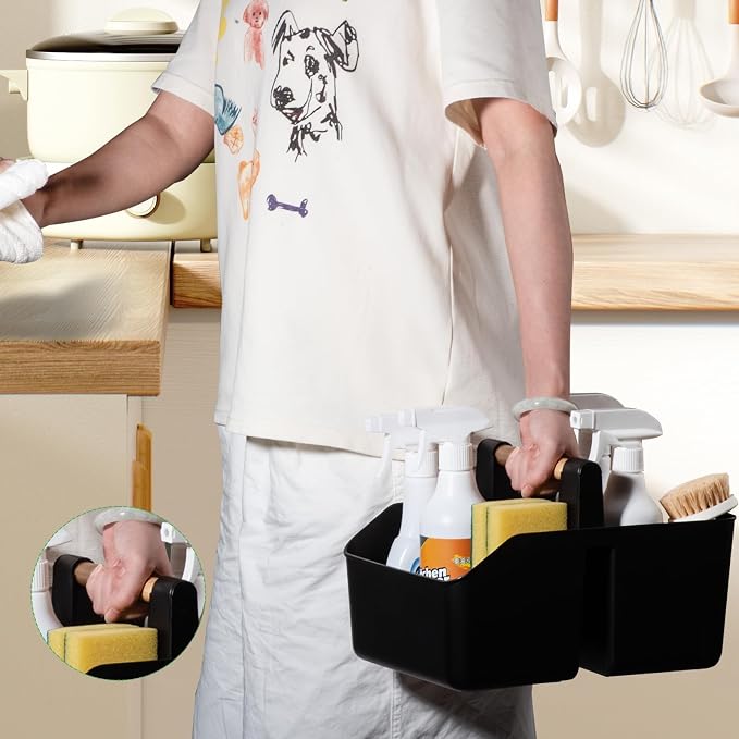 rejomiik Portable Shower Caddy Basket - Image 6