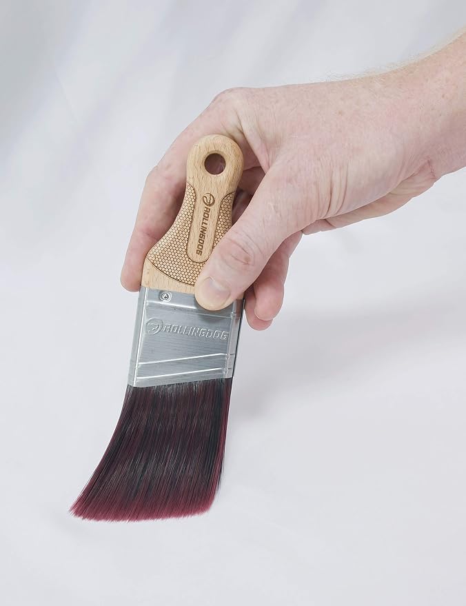 ROLLINGDOG 2 Inch Trim Brush - Image 6