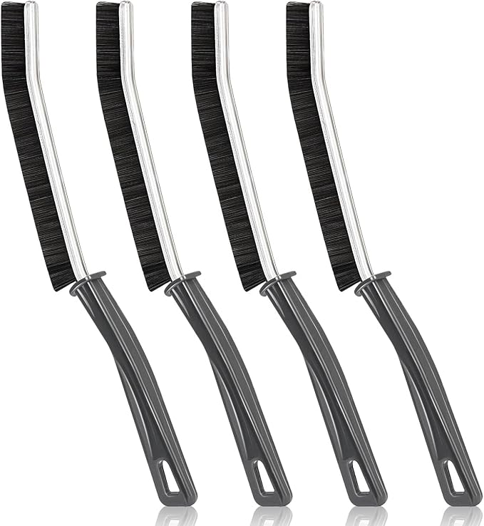 4 pcs, Crevice Brush, Crevice Cleaning Brushes by Unknown
