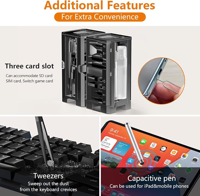 Cell Phone Cleaning Kit, iPhone Cleaning Kit - Image 4