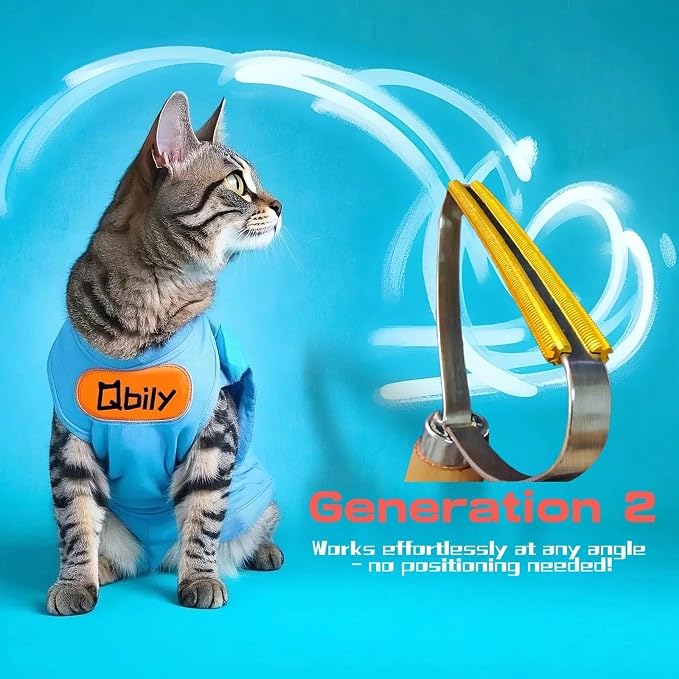 Qbily Pet Hair Remover 2nd Gen - Image 2