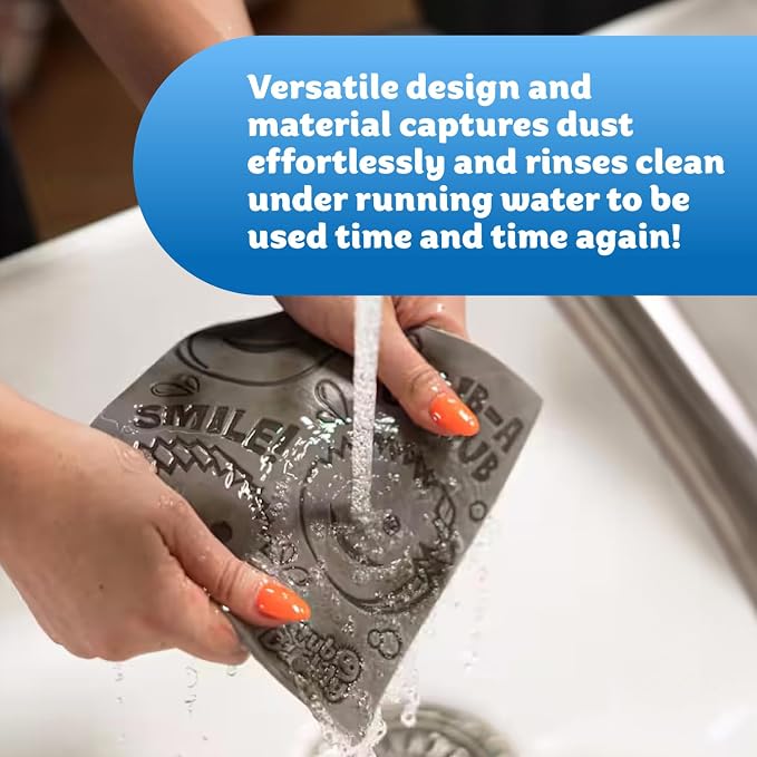 Scrub Daddy Damp Duster Towel - Image 4