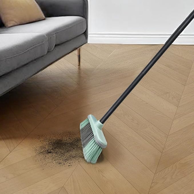 Indoor Broom Soft Bristle Brooms - Image 2