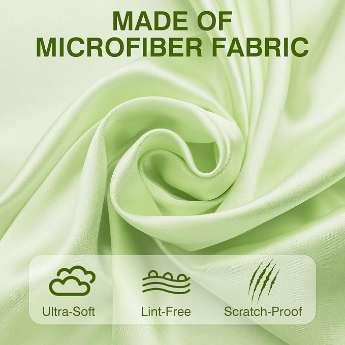 60-Pack Microfiber Cleaning Cloths - Image 2