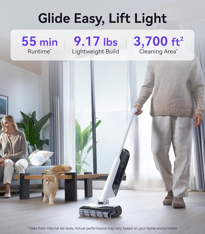 NARWAL S30 Wet Dry Vacuum Cleaner - Image 9