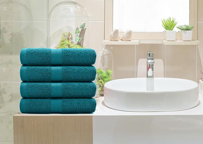 DAN RIVER 6-Pack Premium Hand Towels - Image 8