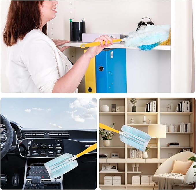 10 Pcs Duster Handle Compatible - Image 5