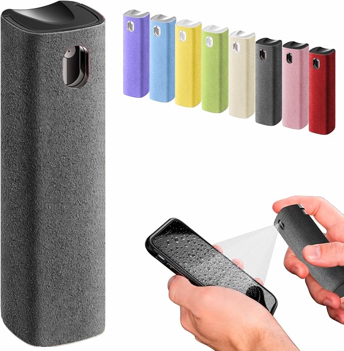 Mini Screen Cleaner Spray – Finger Proof Screen Cleaner by iOCLEAN