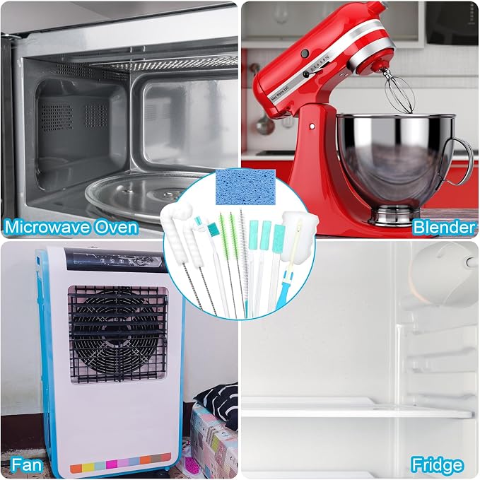 Palksky Ice Machine Cleaner Brush Sets - Image 6