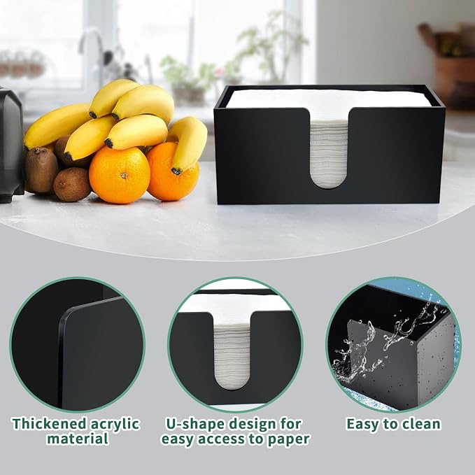 1Pack Paper Towel Holder Countertop - Image 4