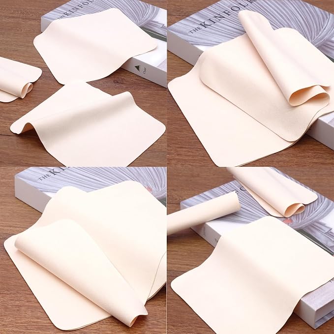 String Instrument Polishing Cloth Cleaning Cloth and high-Grade polishing - Image 6