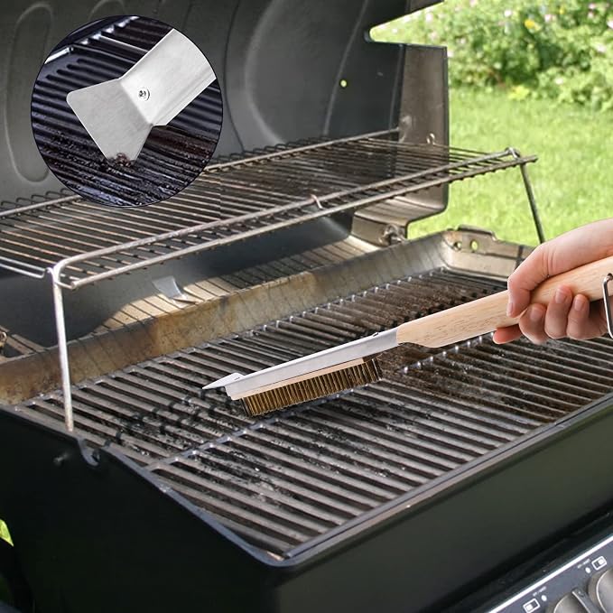 ZEAYEA 21 Inch Pizza Oven Brush - Image 6
