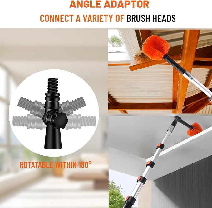 20ft High Reach Duster Kit - Image 6
