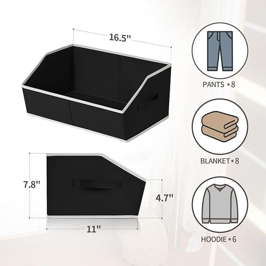 Homsorout Clothes Organizers and Storage - Image 2