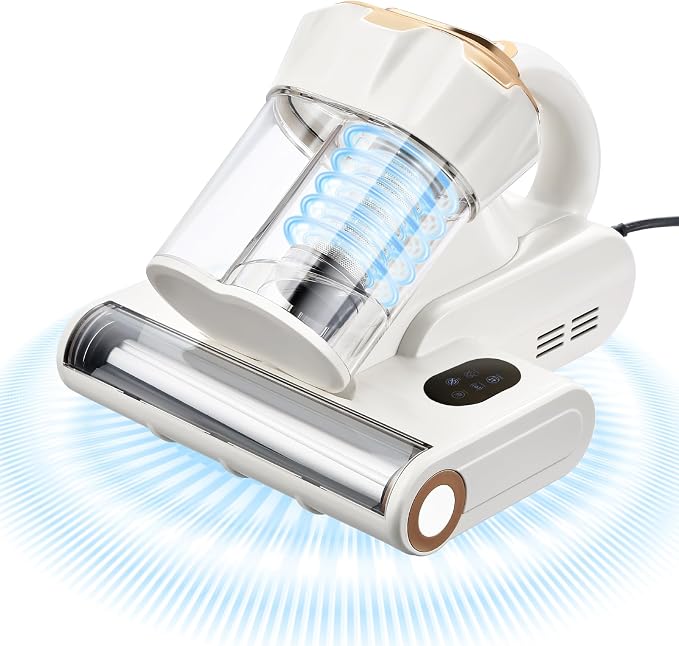 VEVOR Mattress Vacuum Cleaner, 550W Bed Vacuum Cleaner by VEVOR