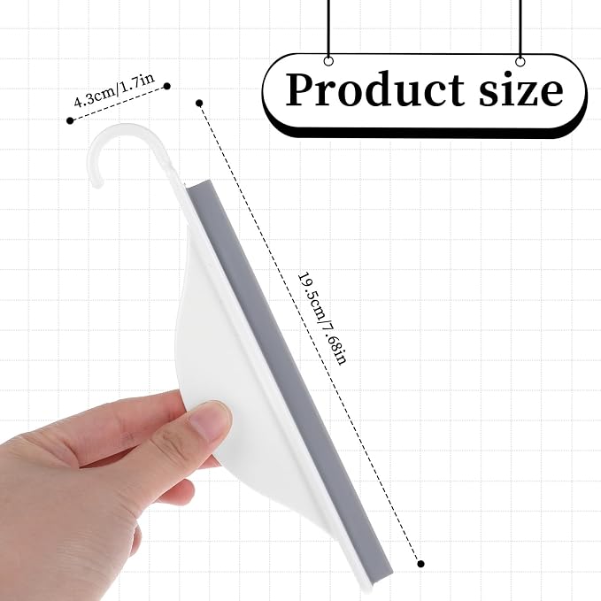Sink Squeegee, Mini Squeegee - Image 2
