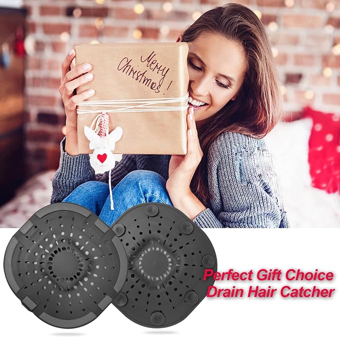 Hair Drain Catcher, Square Drain Cover - Image 6