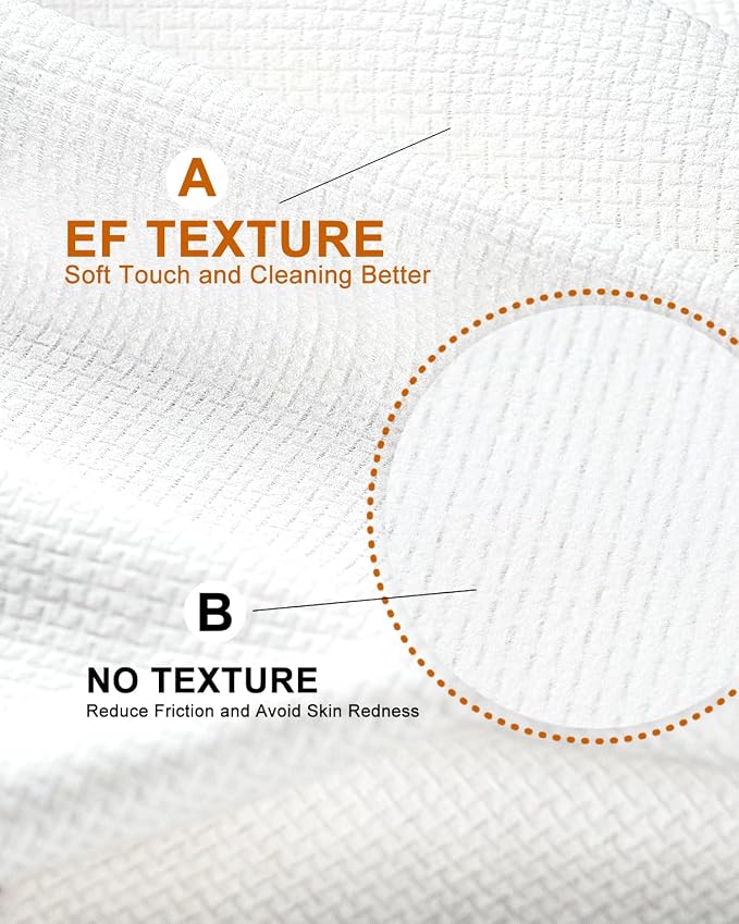 LUXU Large Disposable Face Towel - Image 2