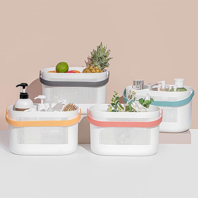 UUJOLY Plastic Storage Baskets - Image 6