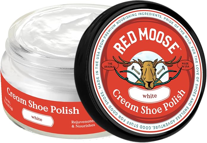 RED MOOSE Boots and Shoe Cream by RedMoose