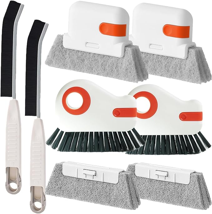Window Sill Cleaner Tool by Dosanlues