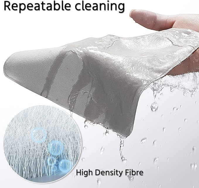 2-Pack Microfiber Laptop Cleaning Cloth - Image 6