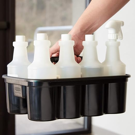 Rubbermaid Commercial Products Deluxe Carry Caddy - Image 9