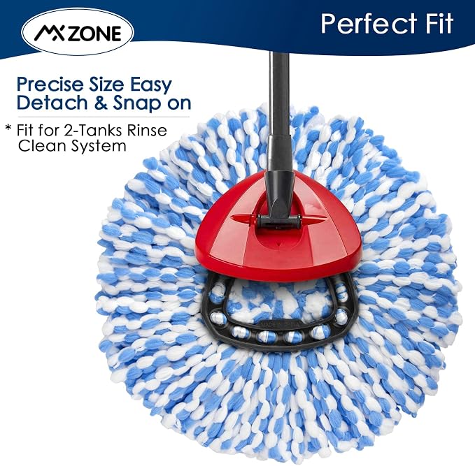 Spin Mop Head Replacement - Image 6