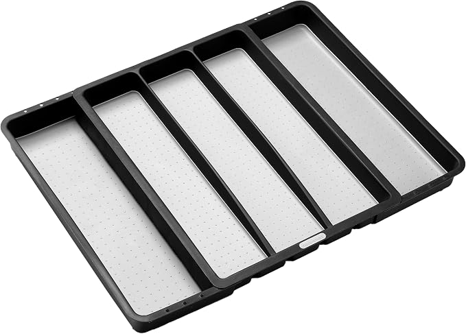 madesmart Expandable Utensil Tray - Image 3