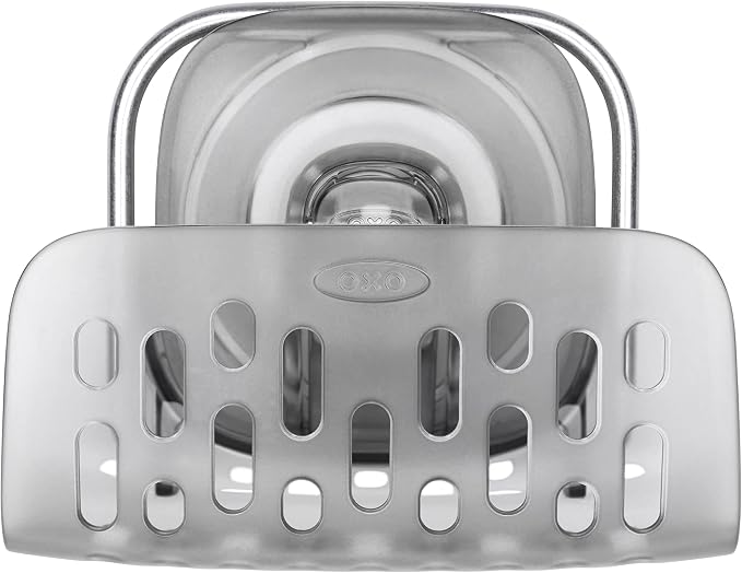 OXO Good Grips Stronghold Suction Sponge Holder by OXO
