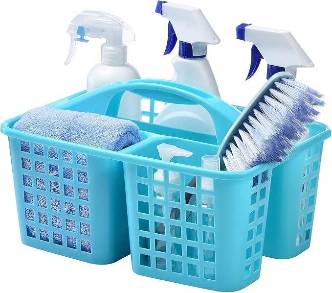 ALINK Plastic Shower Caddy Basket - Image 8