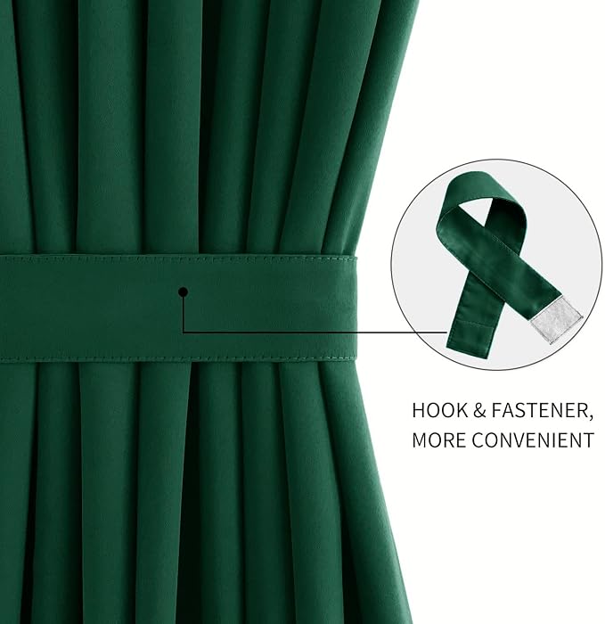 DWCN French Door Curtain - Image 2