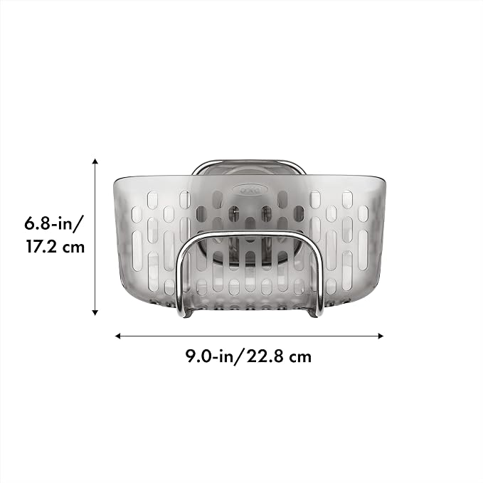 OXO Good Grips Stronghold Suction Sinkware Organizer - Image 6