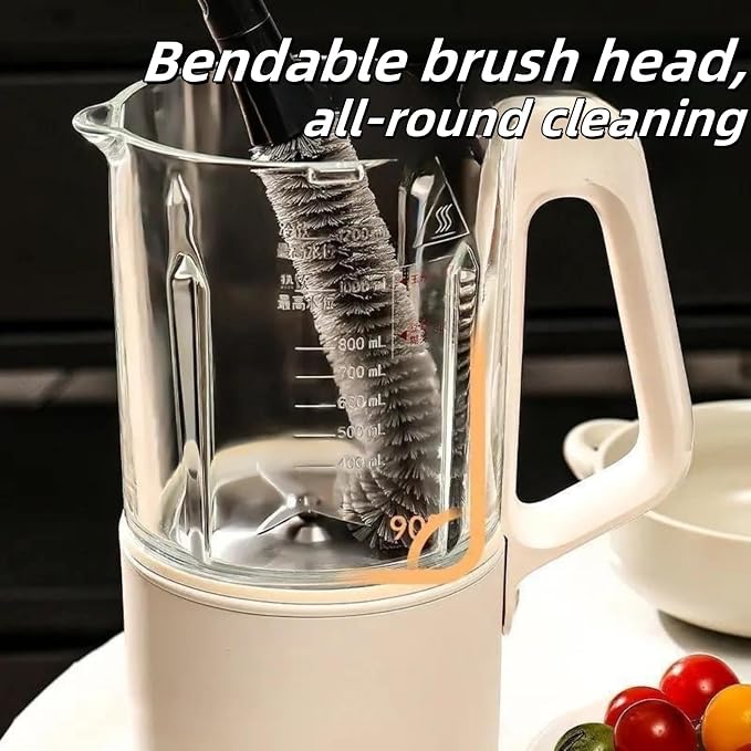 2 in 1 Cleaning Brush, Detachable Dual-Head Brush - Image 3