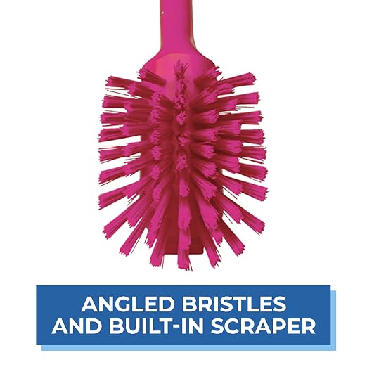 Vikan 42371 Brush, Scraping Edge - Image 2