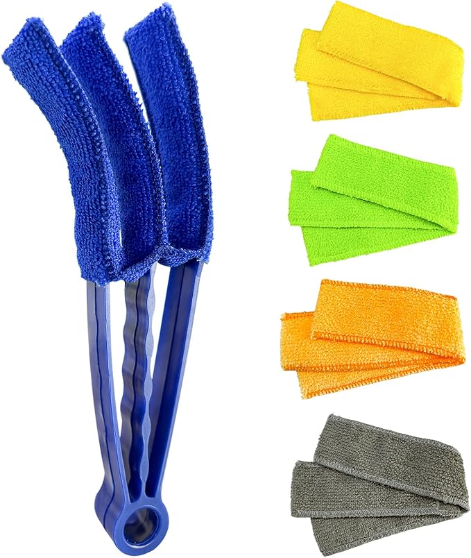 Window Blind Cleaner Duster Brush, Blind Duster Brushes by Unknown