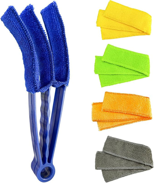 Window Blind Cleaner Duster Brush, Blind Duster Brushes by Unknown