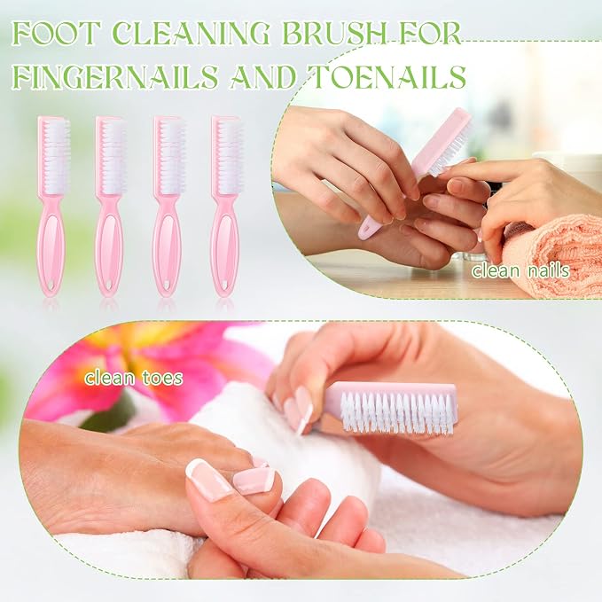 Patelai 12 Pcs Barber Clipper Brush Blade Trimmer Cleaning Brush - Image 4