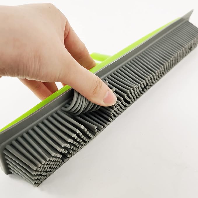 Push Broom Pet Hair Removal Broom - Image 7