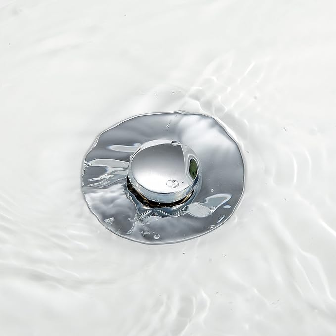 Universal Bathroom Sink Stopper - Image 8