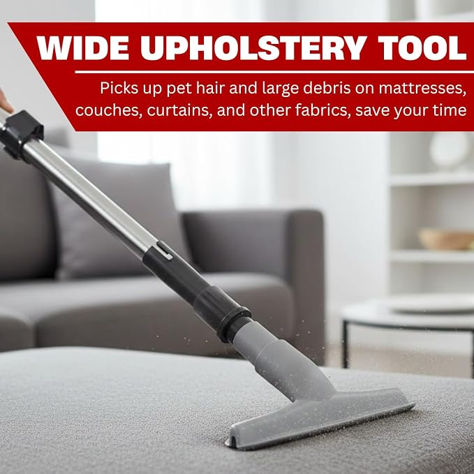 Upholstery Attachment for Shark Navigator Rotator, Vacuum Accessories & - Image 7